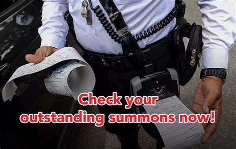 malaysia summon check