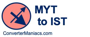 malaysia time to ist converter online