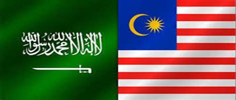 malaysia to saudi arabia