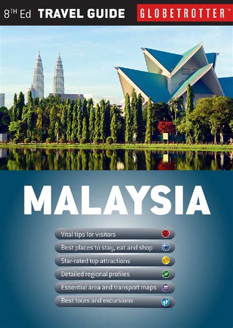 malaysia travel guide book