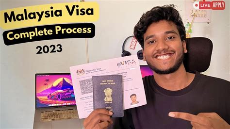 malaysia visa for indians 2023