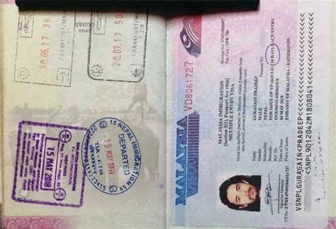malaysia visa on arrival for pakistani