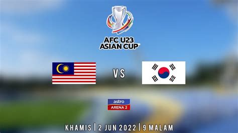 malaysia vs korea 2024