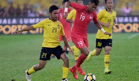 malaysia vs singapore football