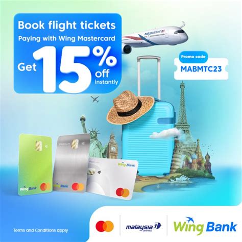 malaysiaairlines mastercard promotion