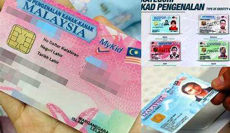 MyKad Identity Number - MyKad: The Malaysia Government Multipurpose