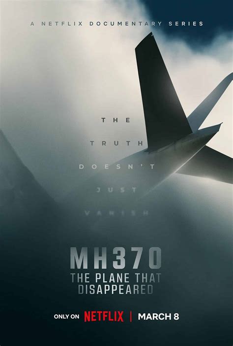 malaysian airline flight 370 netflix