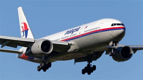 malaysian airlines mh370 flight