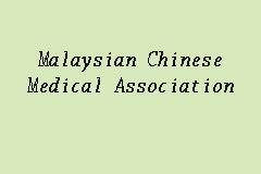 malaysian chinese medical association