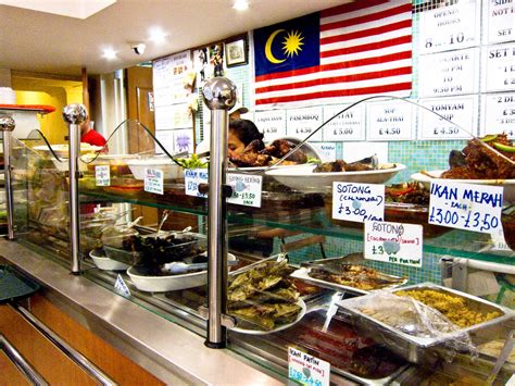 malaysian food hall london