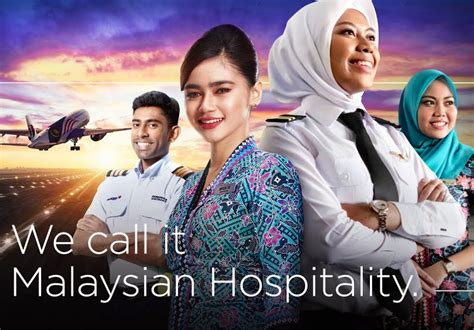 malaysian hospitality malaysia airlines