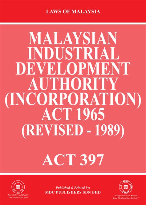 malaysian industrial development authority