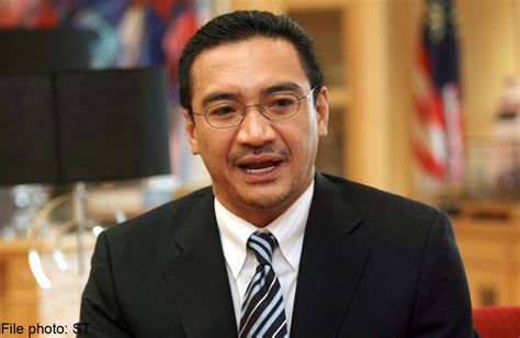 malaysian minister of defense