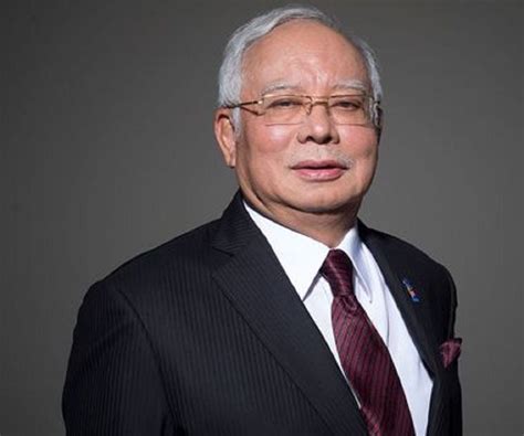 malaysian prime minister najib razak