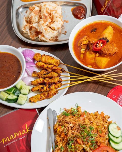 malaysian restaurants in australia