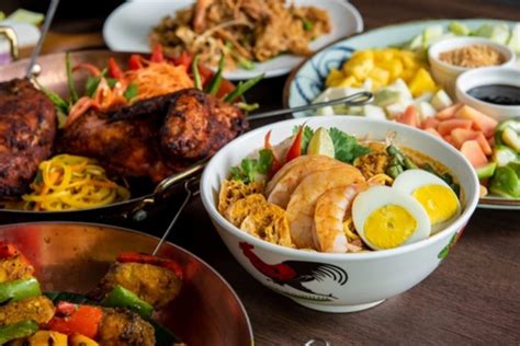 malaysian restaurants in london
