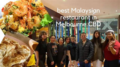 malaysian restaurants in melbourne city