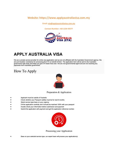 malaysian travel to australia need visa