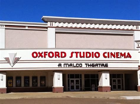 Movie Screenings Return to Malco Oxford Commons' Amphitheater