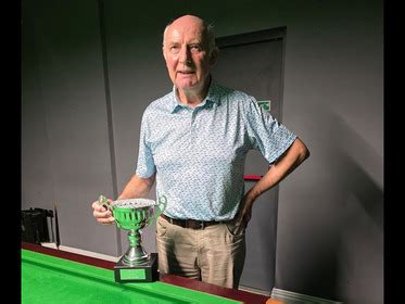 Incredible Malcolm Acaster Snooker League References