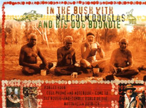 Malcolm Douglas Dogs Name