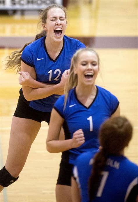 Malcolm High School Volleyball