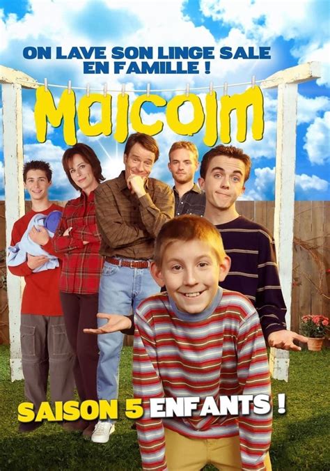 About Malcolm Streaming Saison 5 Popular