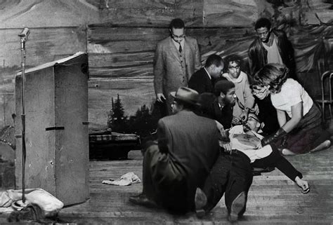 malcolm x assassination pics