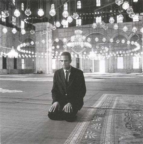 Malcolm X Islamic Religion
