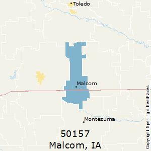 Malcom Iowa Zip