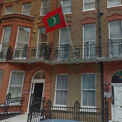 maldives high commission london