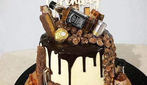 Hubby’s 30th Birthday Cake | Birthday cake for him, Birthday cakes for