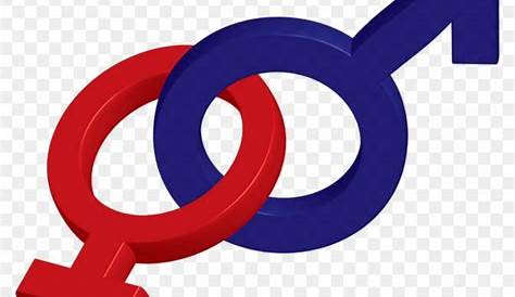 Download Male Female Gender Signs Gender Symbol Set Male Female - Male