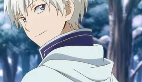 10 Most Popular Anime Boys with White Hair – Cool Men's Hair