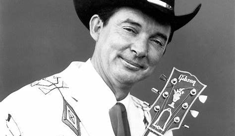 20 Famous Country Singers of the 1950s - Singersroom.com