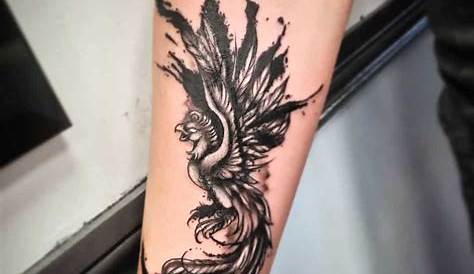 My Tattoos Small Phoenix Tattoo Best Phoenix Tattoos