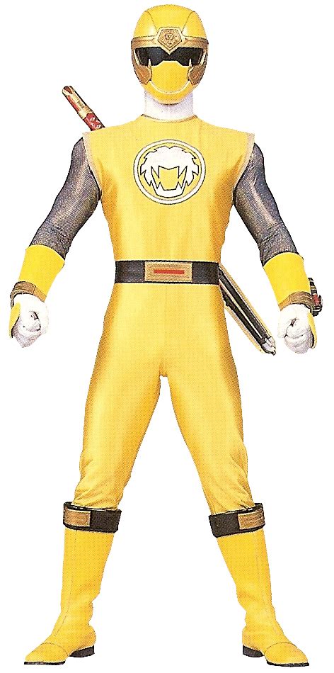 Every Yellow Power Ranger, Ranked