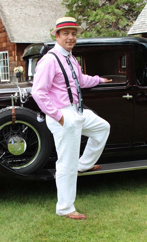 Male 1920S Costume Ideas