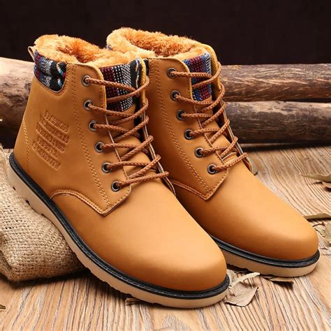 male boots for winter
