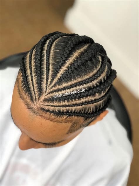 Fresh Male Braids Hairstyles Short Hair Near Me For Long Hair