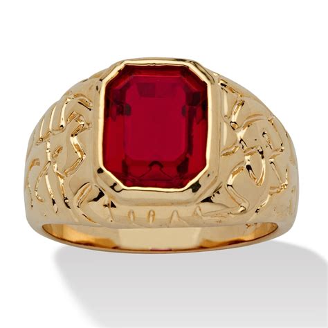 male ruby engagement rings