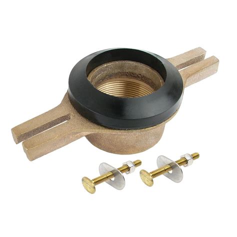 Male Threaded Urinal Flange