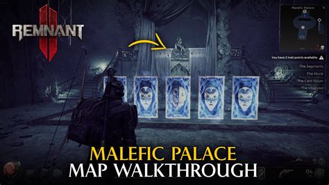 malefic palace