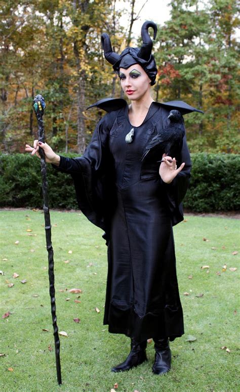 Little late but here's my son's homemade Young Maleficent costume