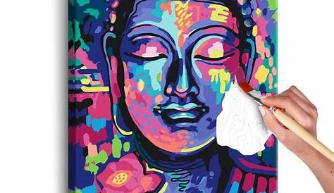 Buddha | Malen nach Zahlen – Happy Malen Nach Zahlen