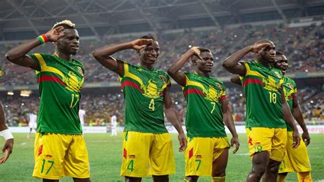 mali football team players