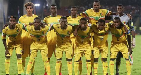 mali national under-17 football team