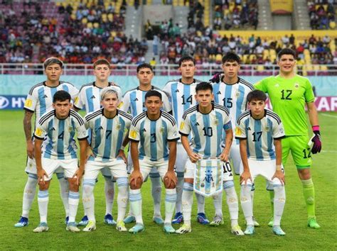 mali vs argentina sub 17