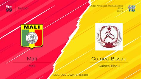 mali vs guinea bissau