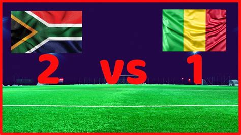 mali vs south africa live score